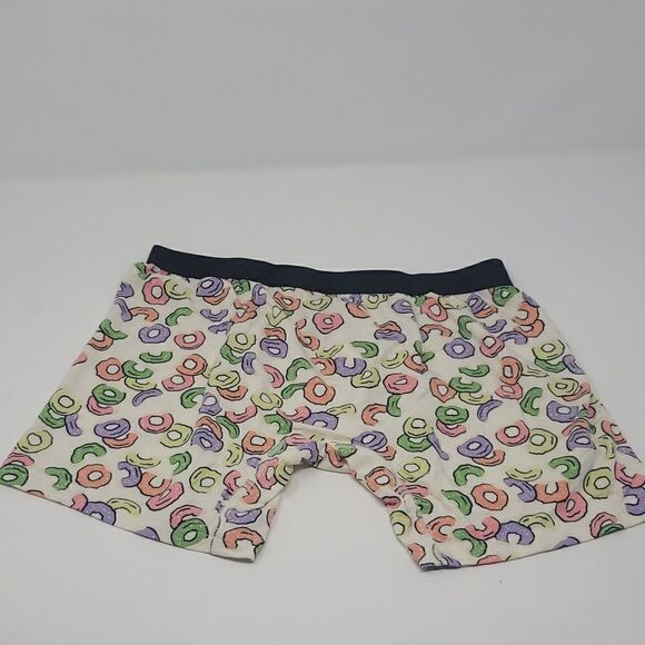 NEW MeUndies Donuts Boxer Briefs Underwear Mens Size Medium - Picture 4 of 4